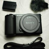 Sony Alpha ZV-E10 25,0 MP