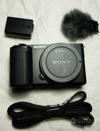 Sony Alpha ZV-E10 25,0 MP