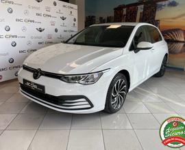 VOLKSWAGEN Golf 2.0 TDI 116cv DSG Life *NAVI*CAM