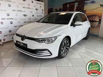 VOLKSWAGEN Golf 2.0 TDI 116cv DSG Life *NAVI*CAM
