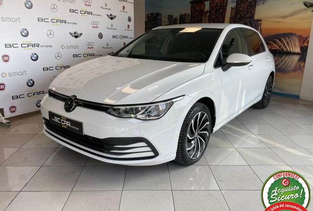 VOLKSWAGEN Golf 2.0 TDI 116cv DSG Life *NAVI*CAM