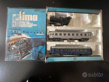 Modellino treno Lima  Set