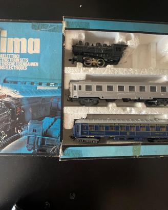 Modellino treno Lima  Set