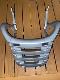 porta pacchi bmw r850r comfort