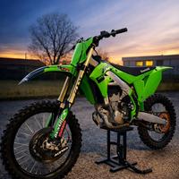 Kawasaki kxf 250 2022- SOLO 29 ORE