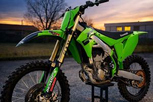 Kawasaki kxf 250 2022- SOLO 29 ORE