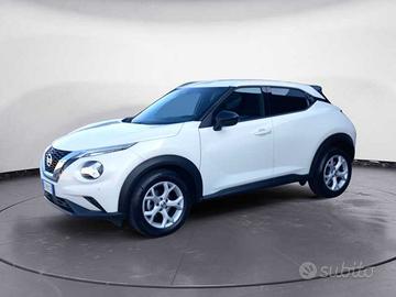 NISSAN Juke 1.0 dig-t N-Connecta 114cv