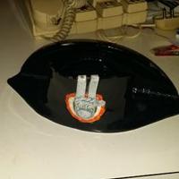 Gruppo carabinieri vicenza ceramica commemorativa