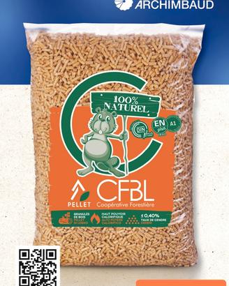 PELLET ENPLUS A1 Premium 