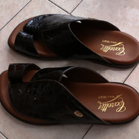 Ciabatte uomo vera pelle