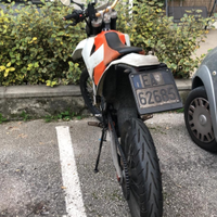 KTM exc 125 2007