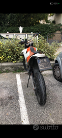 KTM exc 125 2007