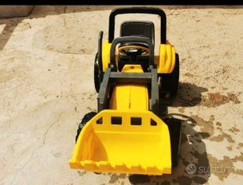 trattore a pedalu