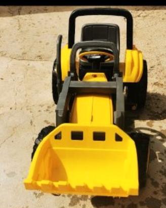 trattore a pedalu