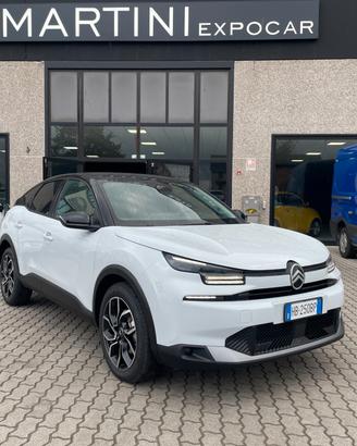 Citroen C4 PureTech 130 S&S EAT8 Plus PREZZO REALE