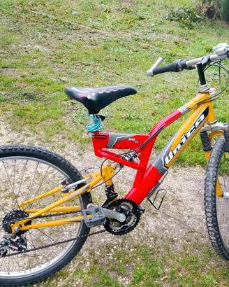 Bici ragazzo