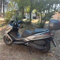 Kymco downtown 2020 km 10000