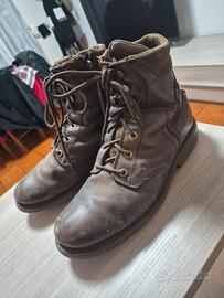 stivali harley davidson 