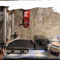 stampante 3d kobra 3 max multicolore nuova