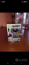 Funko pop 397 Pink Ranger