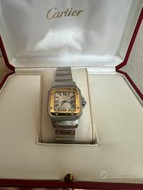 Cartier Santos da donna