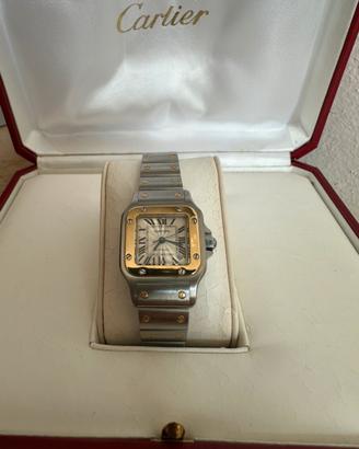 Cartier Santos da donna