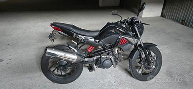 Kymco K-Pipe 125 - 2016