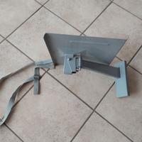 Supporto a muro orientabile