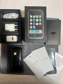 iPhone 3G nero 8gb