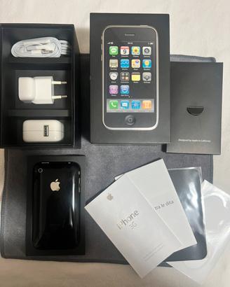 iPhone 3G nero 8gb
