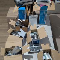 kit videosorveglianza ext telecamere come nuovo 