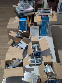 kit videosorveglianza ext telecamere come nuovo 