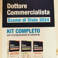 Libri esame commercialista