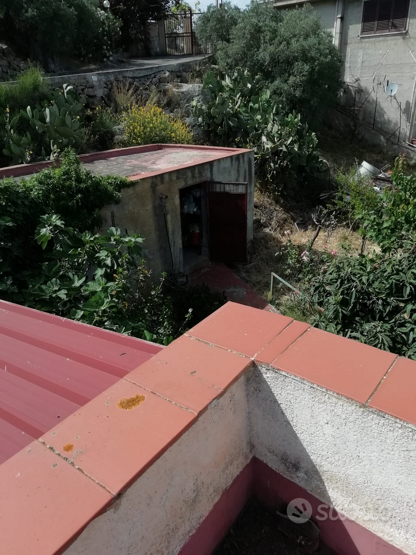 Terreno con casa - Vista 2