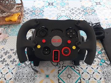 simulatore guida volante Logitech g29