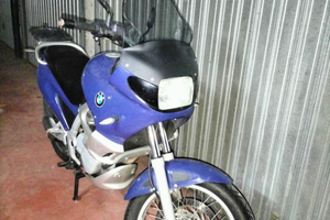 BMW 650 st anno 1997