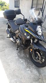 Suzuki V-STROM 650cc. 70cv N.U.O.V.A