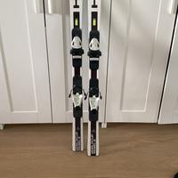 Sci gigante e slalom bambini/e Head Fisher Nordica