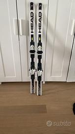 Sci gigante e slalom bambini/e Head Fisher Nordica