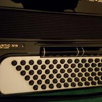 Fisarmonica 120b hohner deluxe