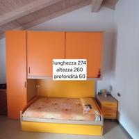 cameretta  ragazza/o