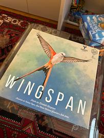 Wingspan gioco da tavolo