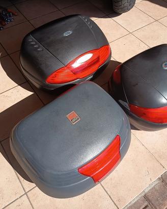 Bauletti moto