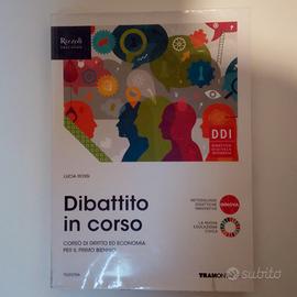 Dibattito in corso Lucia Rossi (libro per scuola)