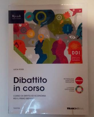 Dibattito in corso Lucia Rossi (libro per scuola)