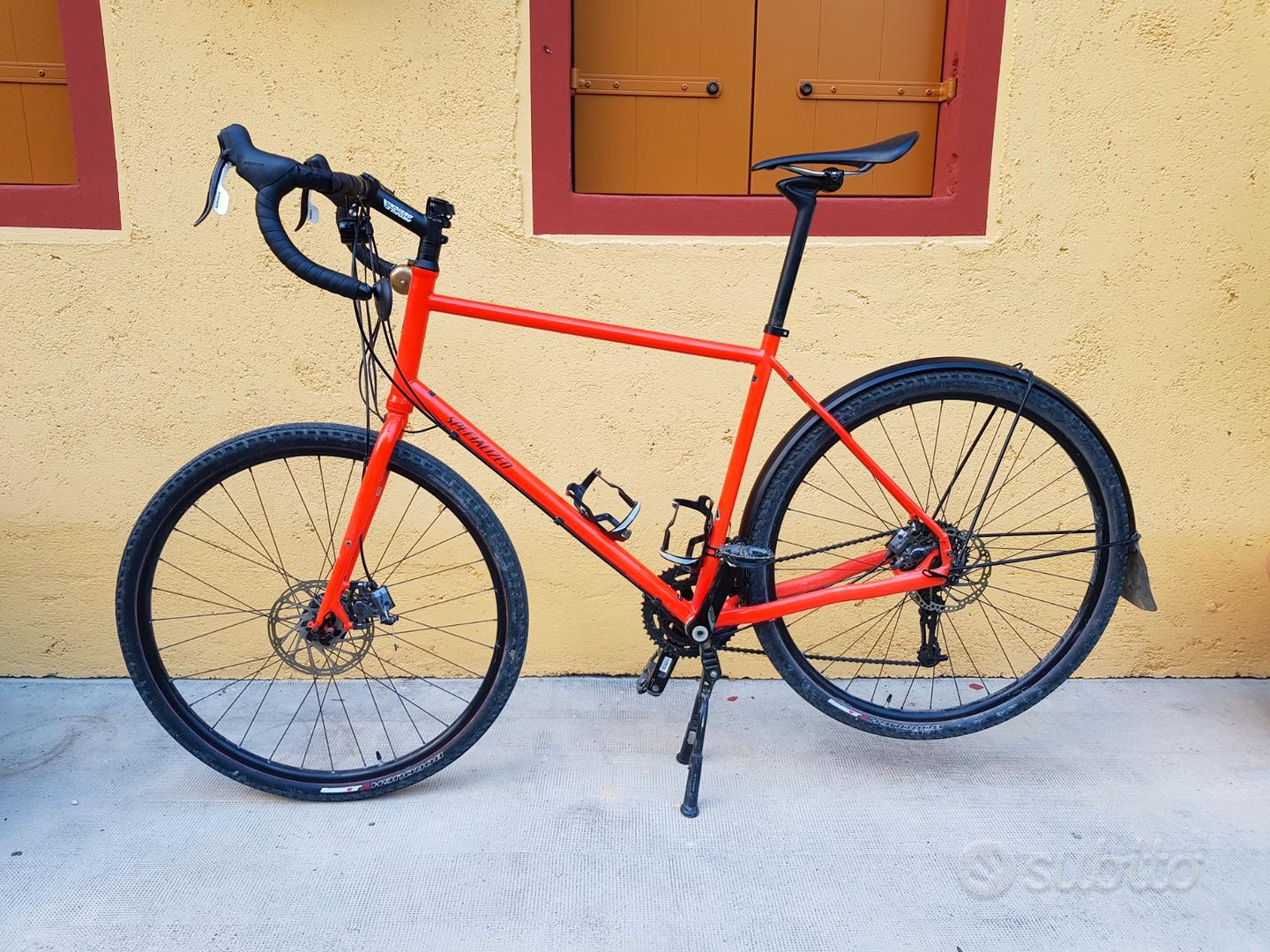 specialized awol evo