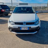 Volkswagen Polo Cross 1.4 TDI BlueMotion Technolog
