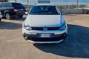 Volkswagen Polo Cross 1.4 TDI BlueMotion Technolog