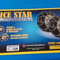 Catene da neve per auto