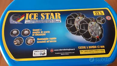 Catene da neve per auto